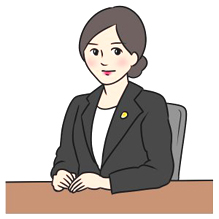 弁護士が代理人
