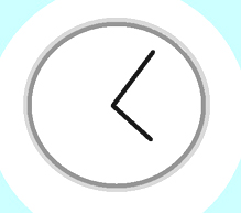 時間がかかる